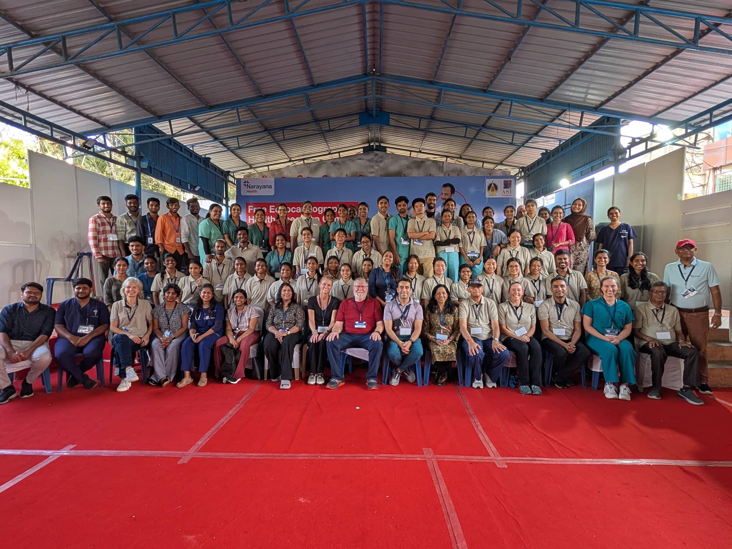 Global Outreach Event