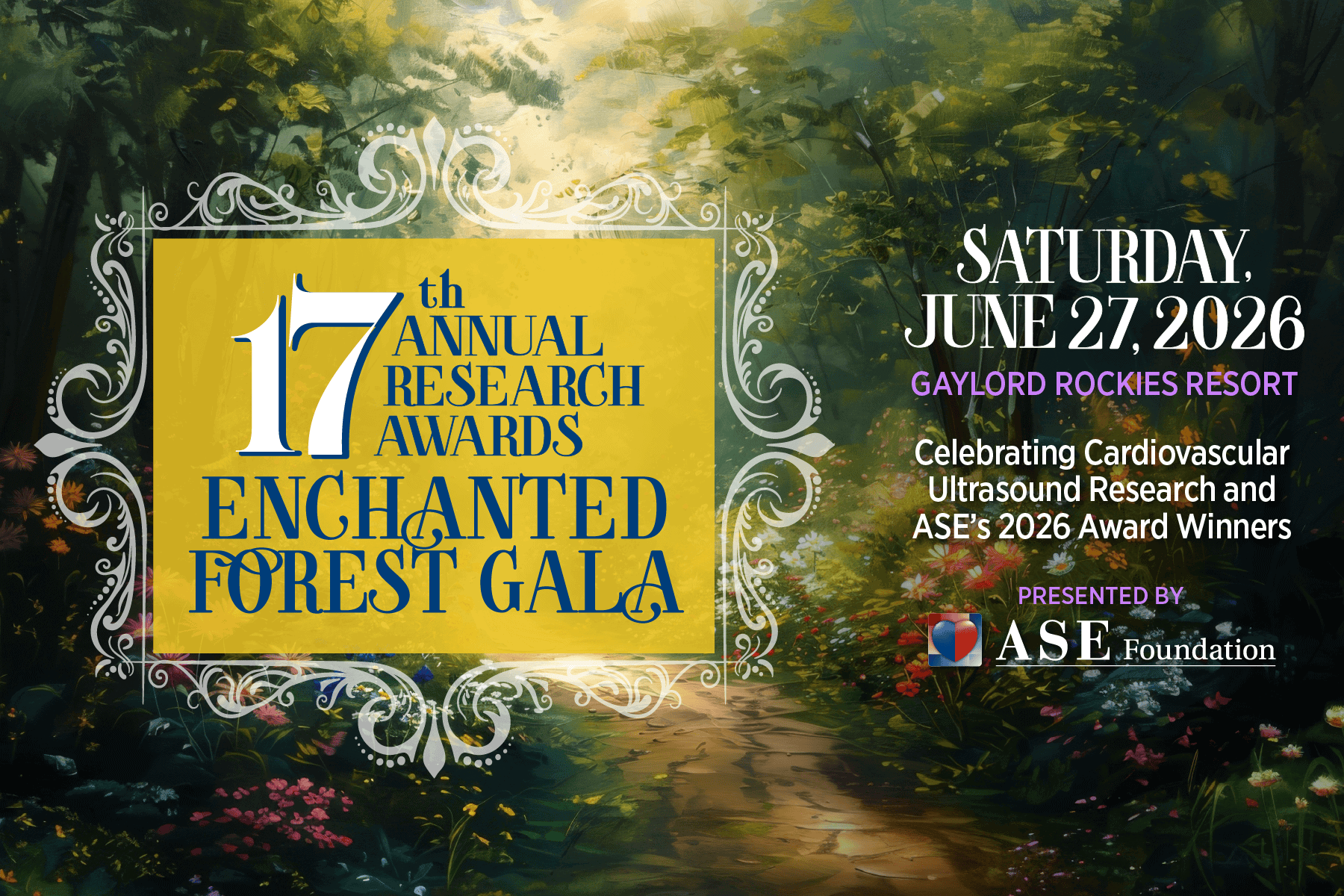 17th Annual Research Awards Gala